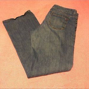 Tommy Hilfiger bootcut jeans 16R